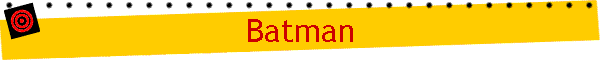 Batman